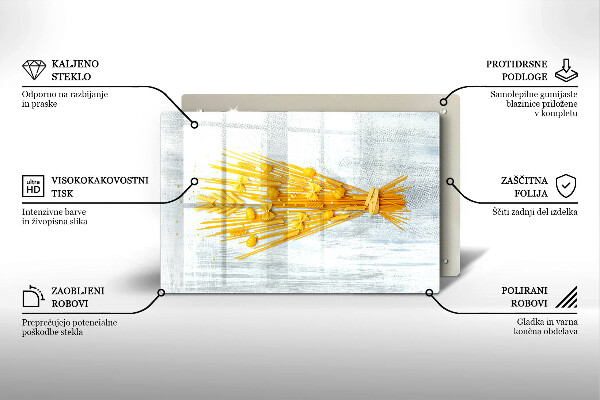 Protège plaque de cuisson Pâtes