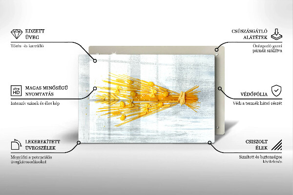 Protège plaque de cuisson Pâtes