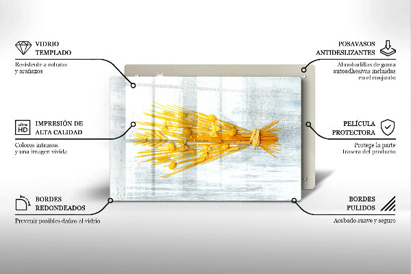 Protège plaque de cuisson Pâtes