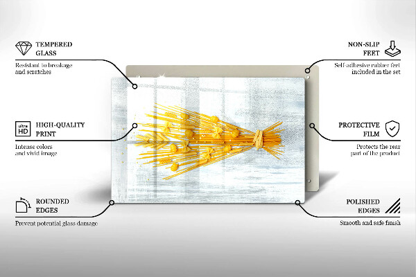 Protège plaque de cuisson Pâtes