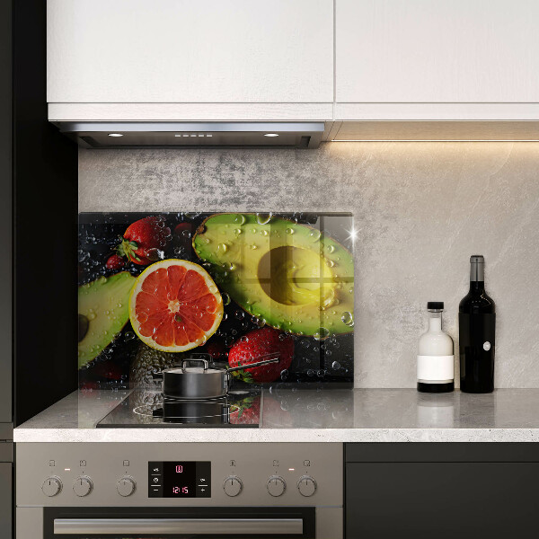 Protège plaque de cuisson Fruits et légumes