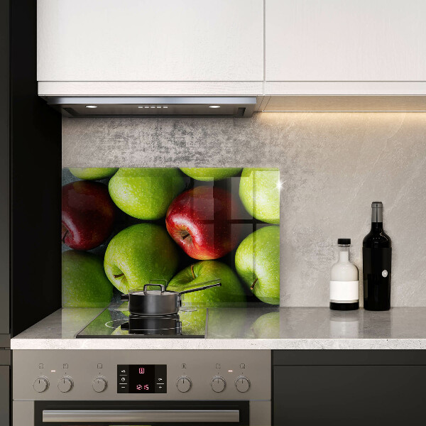 Protège plaque de cuisson Pommes juteuses