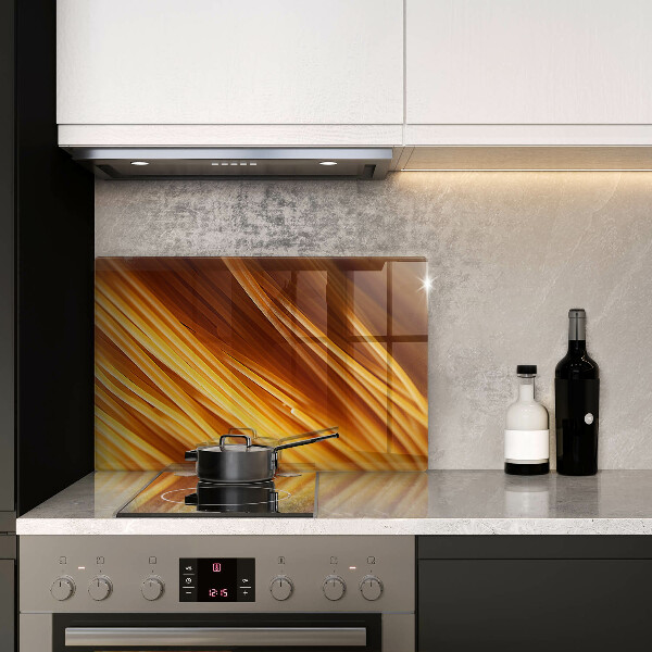 Protège plaque de cuisson Pâtes spaghetti