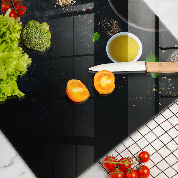 Protège plaque de cuisson Bols d'épices