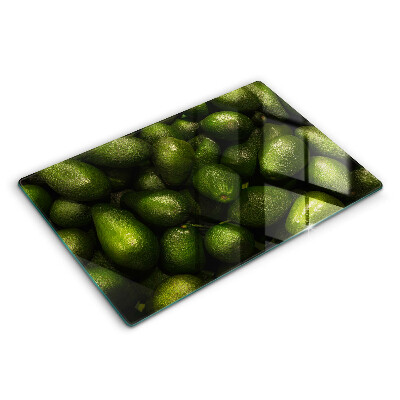 Protection pour plaque de cuisson Fruit d'avocat