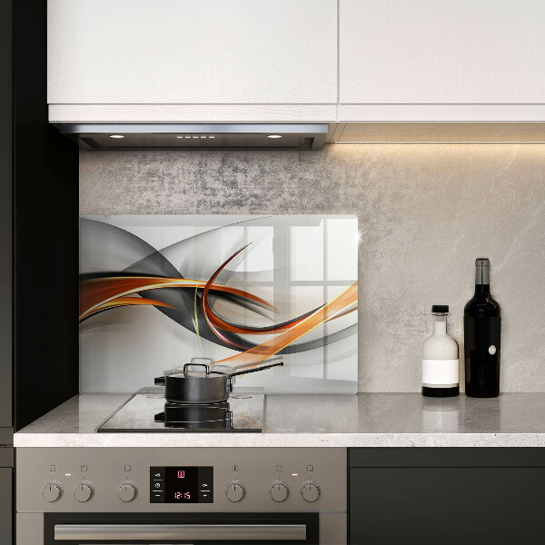 Protège plaque de cuisson Formes modernes