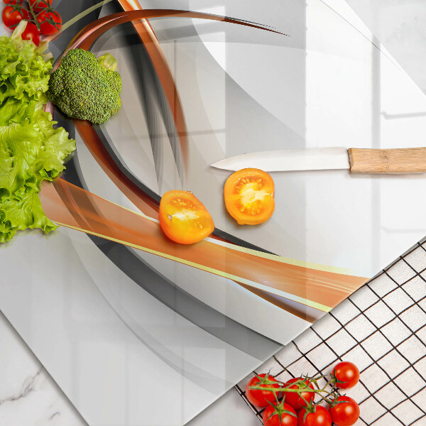 Protège plaque de cuisson Formes modernes