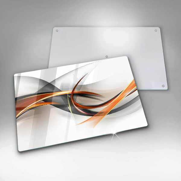 Protège plaque de cuisson Formes modernes