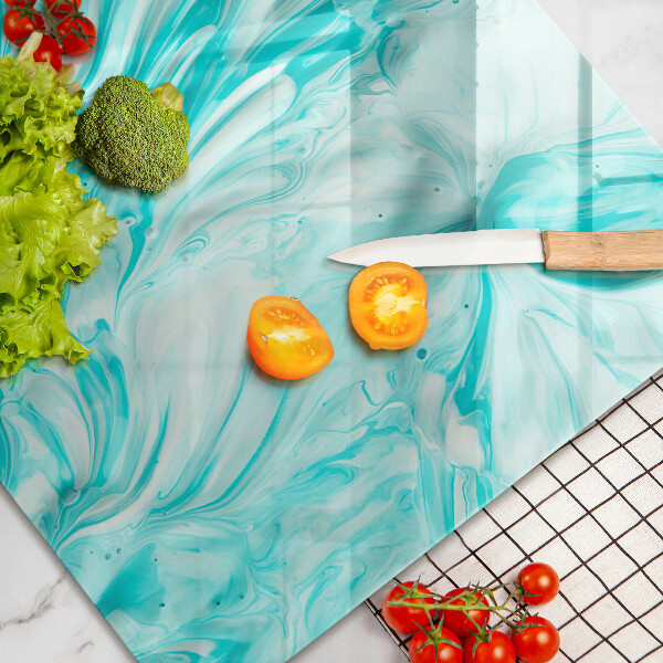 Protège plaque de cuisson Peintures abstraites