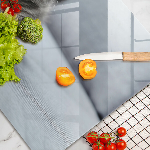 Protège plaque de cuisson Petit chaton mignon