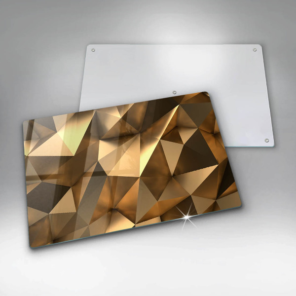 Protège plaque de cuisson Fond d'abstraction de structure