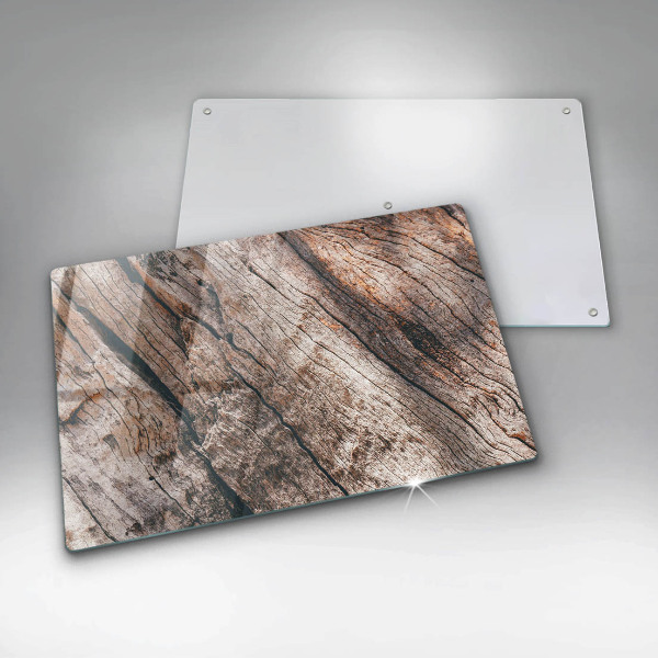 Protège plaque de cuisson Structure bois