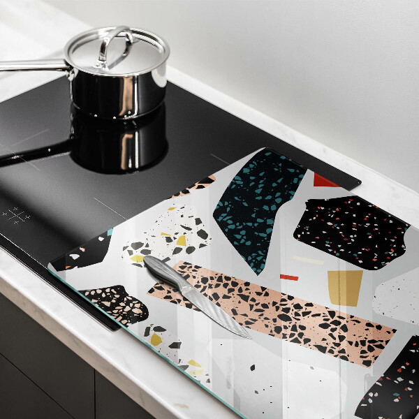 Protection pour plaque de cuisson Grès