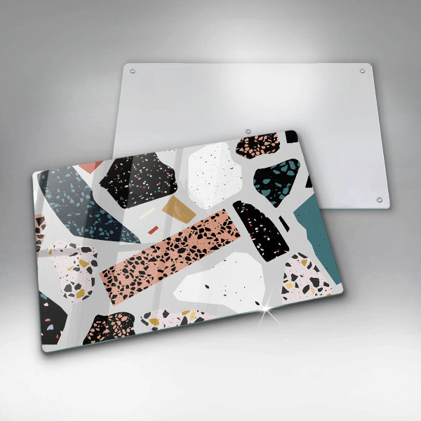 Protection pour plaque de cuisson Grès