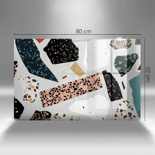 Protection pour plaque de cuisson Grès