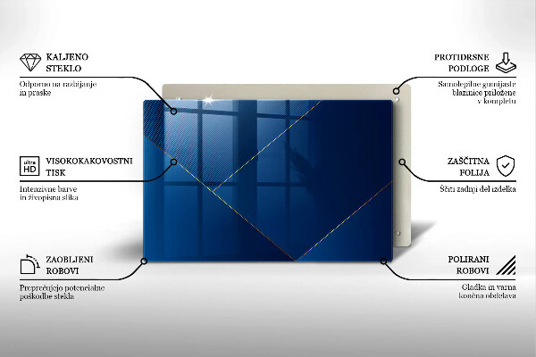 Protège plaque de cuisson Contexte moderne