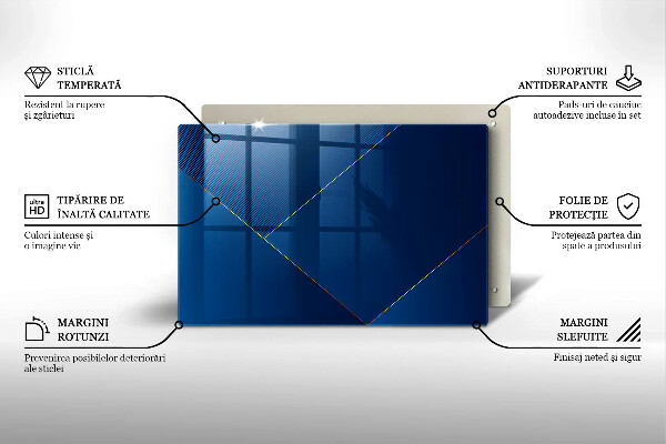 Protège plaque de cuisson Contexte moderne