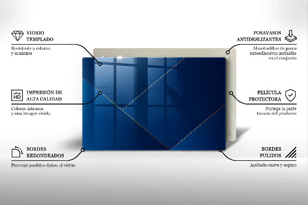 Protège plaque de cuisson Contexte moderne