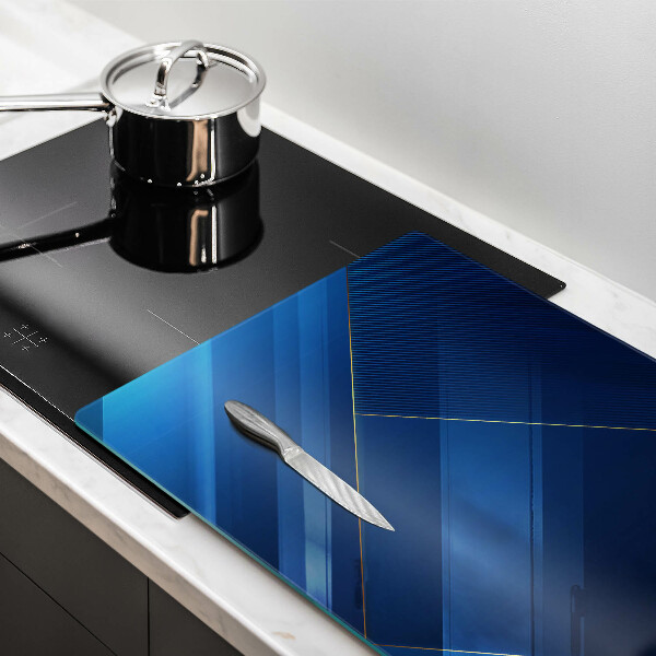 Protège plaque de cuisson Contexte moderne