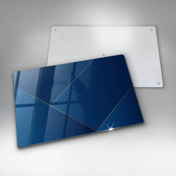 Protège plaque de cuisson Contexte moderne