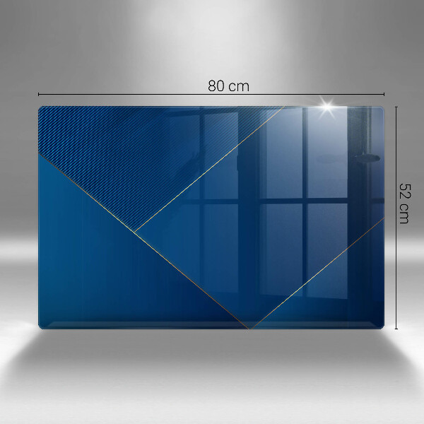 Protège plaque de cuisson Contexte moderne