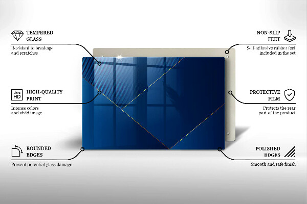 Protège plaque de cuisson Contexte moderne