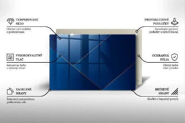 Protège plaque de cuisson Contexte moderne