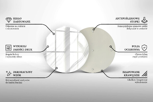 Protection plaque induction Marbre délicat