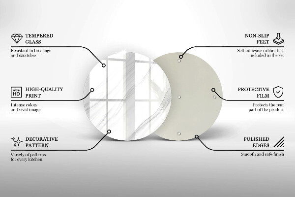 Protection plaque induction Marbre délicat