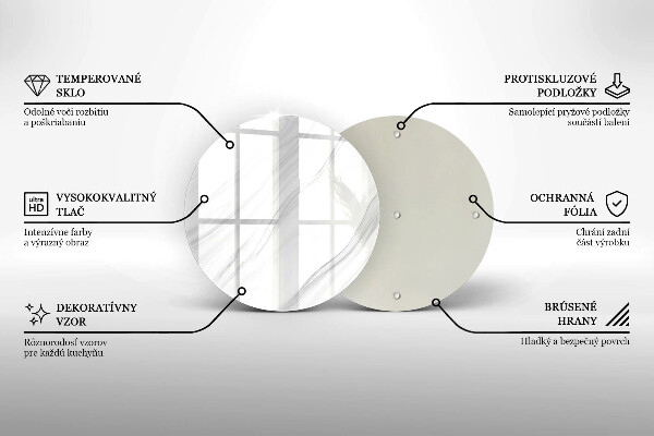 Protection plaque induction Marbre délicat