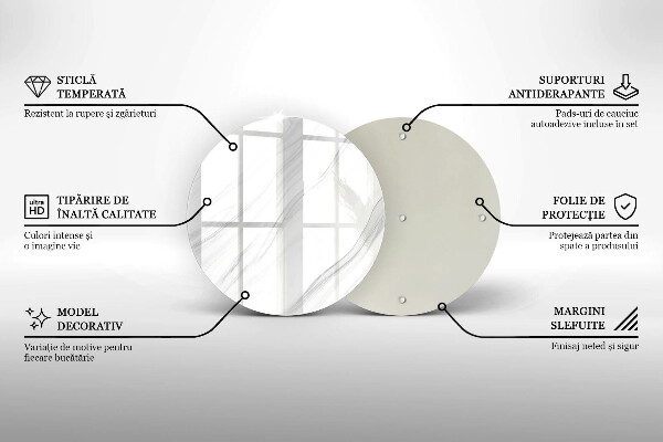 Protection plaque induction Marbre délicat