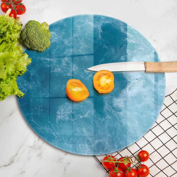 Protection plaque induction L'eau bleue