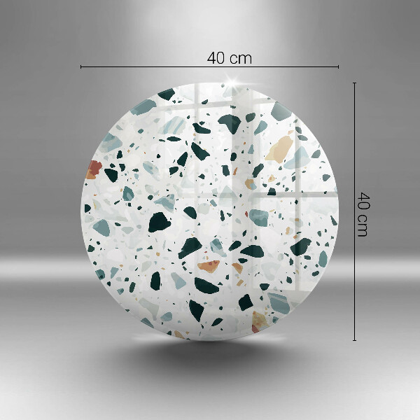 Protection plaque induction Grès clair