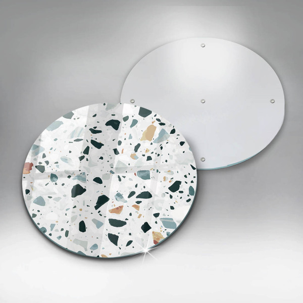 Protection plaque induction Grès clair