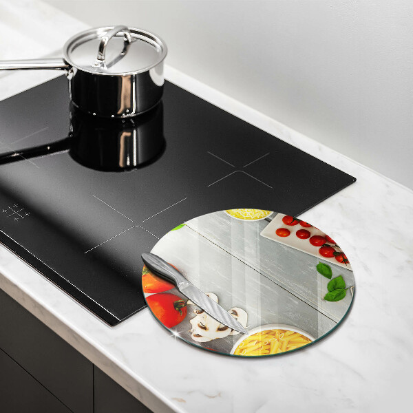 Protection plaque induction Nourriture de cuisine