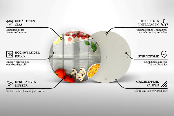 Protection plaque induction Nourriture de cuisine