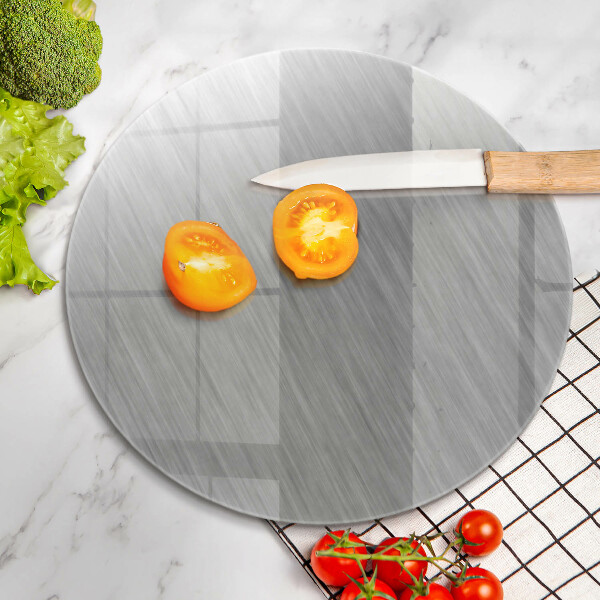 Protection plaque induction Fond de texture métallique