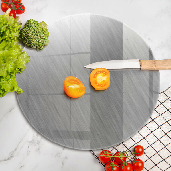 Protection plaque induction Fond de texture métallique