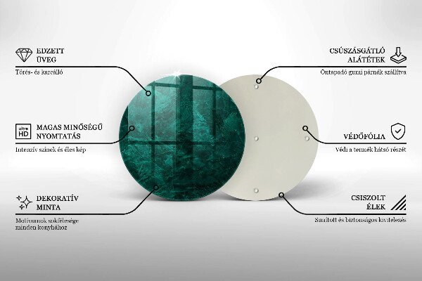 Protection plaque induction Texture de fond en pierre