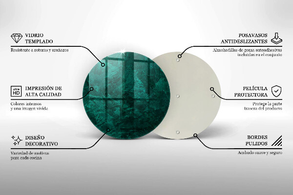 Protection plaque induction Texture de fond en pierre