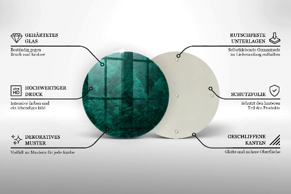 Protection plaque induction Texture de fond en pierre