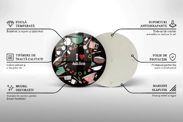 Protection plaque induction Illustration J'aime la cuisine