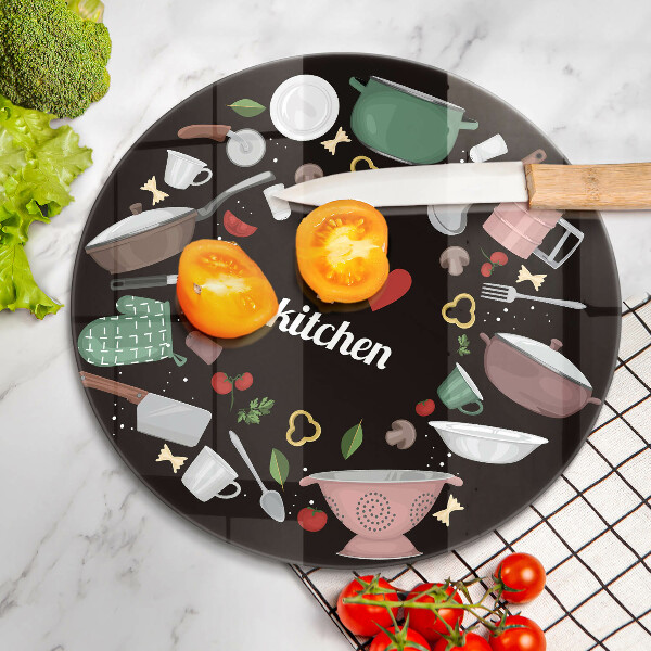 Protection plaque induction Illustration J'aime la cuisine