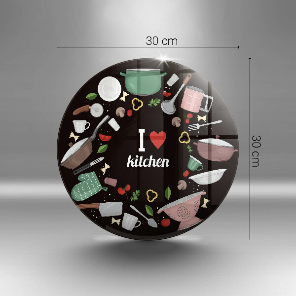 Protection plaque induction Illustration J'aime la cuisine