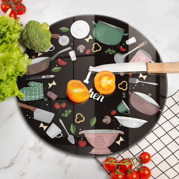 Protection plaque induction Illustration J'aime la cuisine