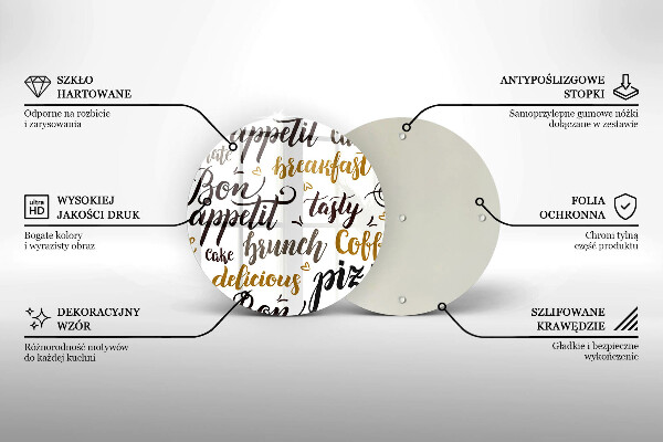 Protection plaque induction Bon appetit sous-titres