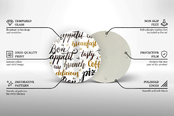 Protection plaque induction Bon appetit sous-titres