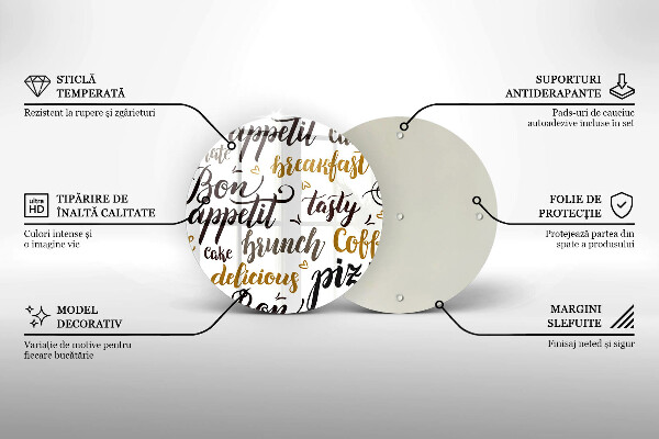 Protection plaque induction Bon appetit sous-titres