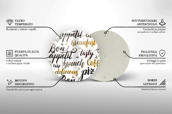 Protection plaque induction Bon appetit sous-titres