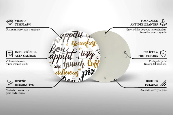 Protection plaque induction Bon appetit sous-titres